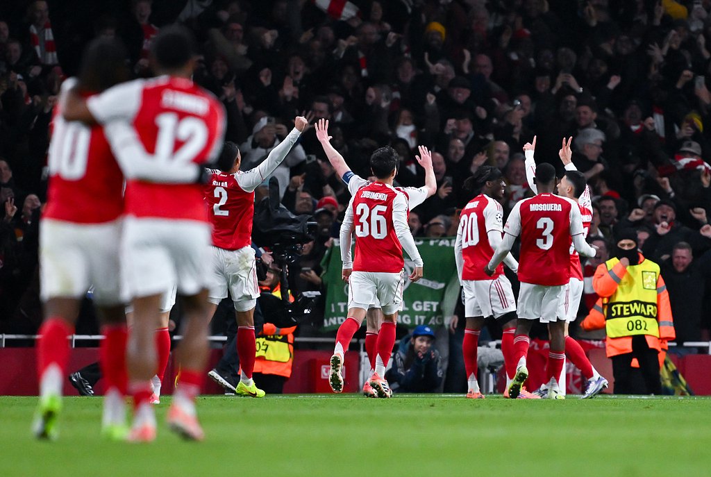 欧冠半场：布兰特、阿利萨米破门，多特1-1博德闪耀