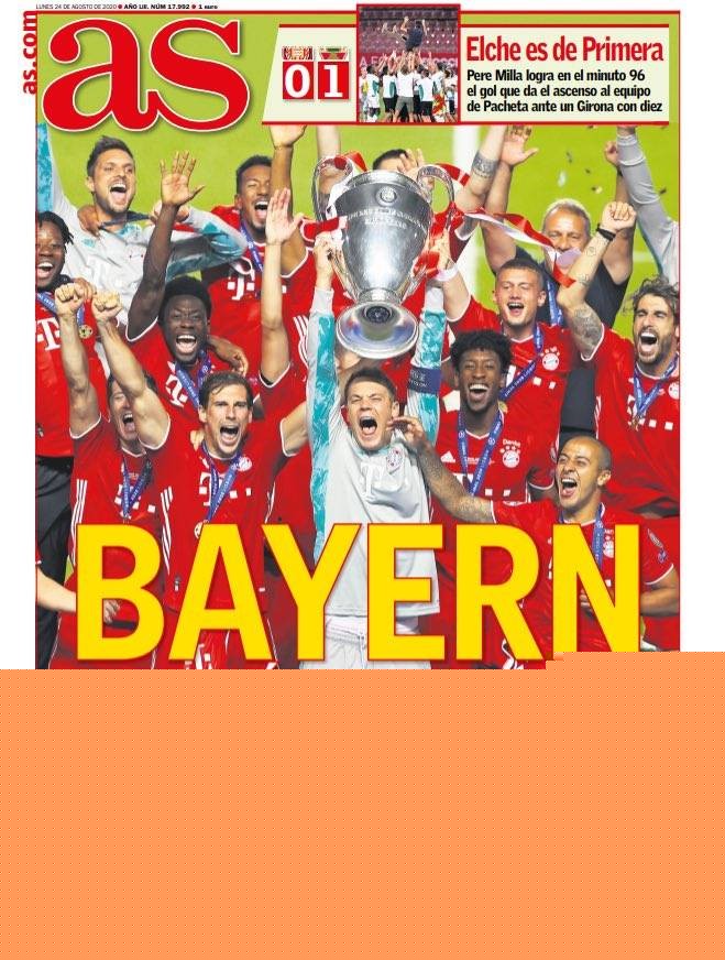 继续伦敦之王？拜仁过去12场欧战对英格兰球队只输了2场